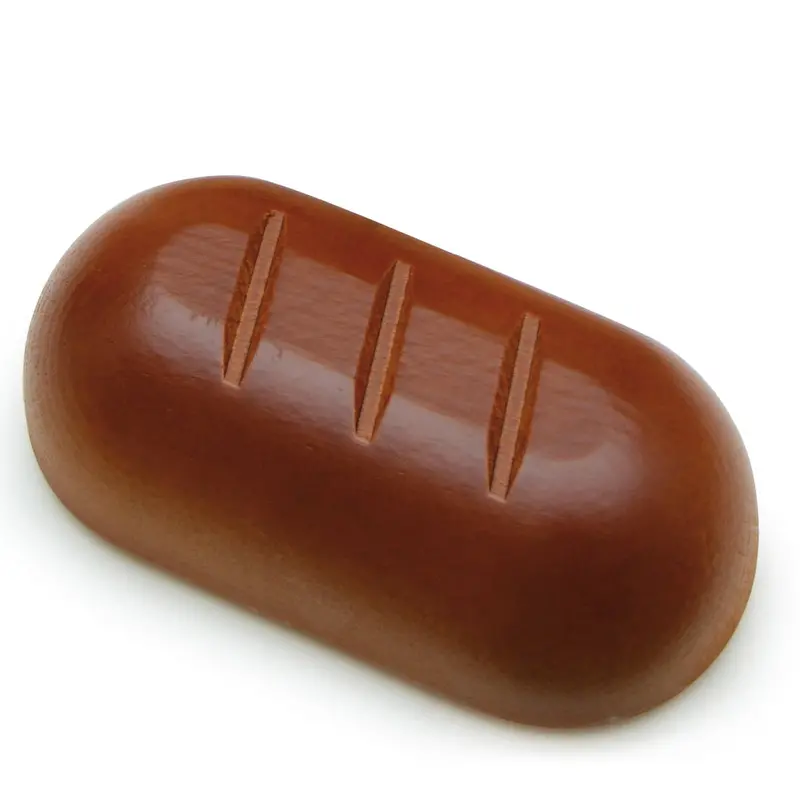 Erzi Bread Wooden Play Food 1