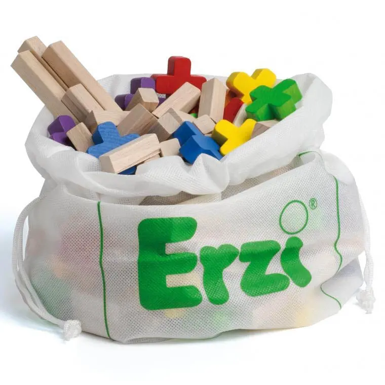 Erzi Building Log Toy 2