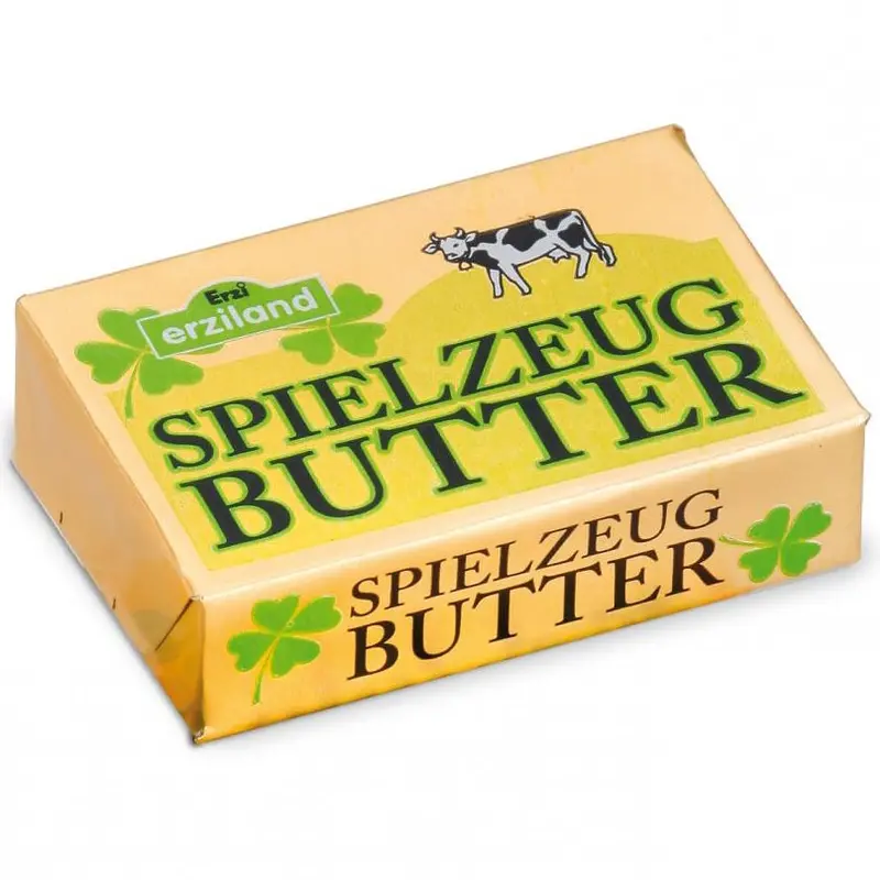 Erzi Butter Wooden Play Food 1