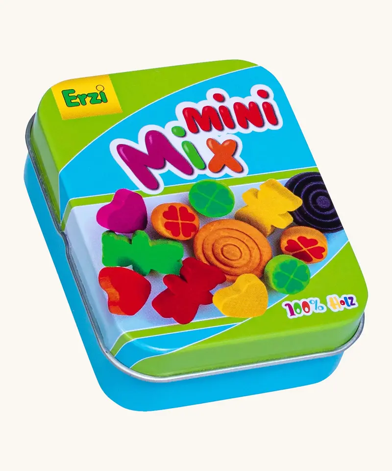 Erzi Duo Jelly Bears In A Tin 1
