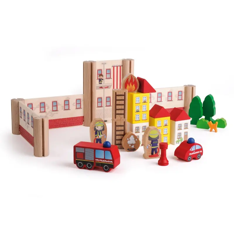 Erzi Fire Station 1