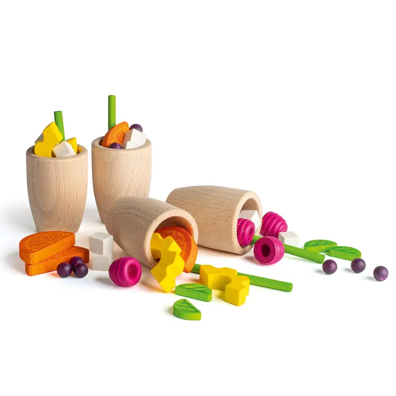 Erzi Fresh Lemonade Assortment Wooden Play Food 1