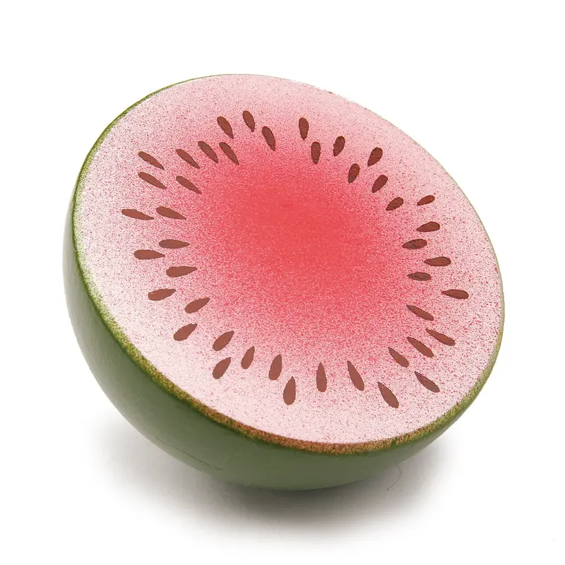 Erzi Half Melon Wooden Play Food 1