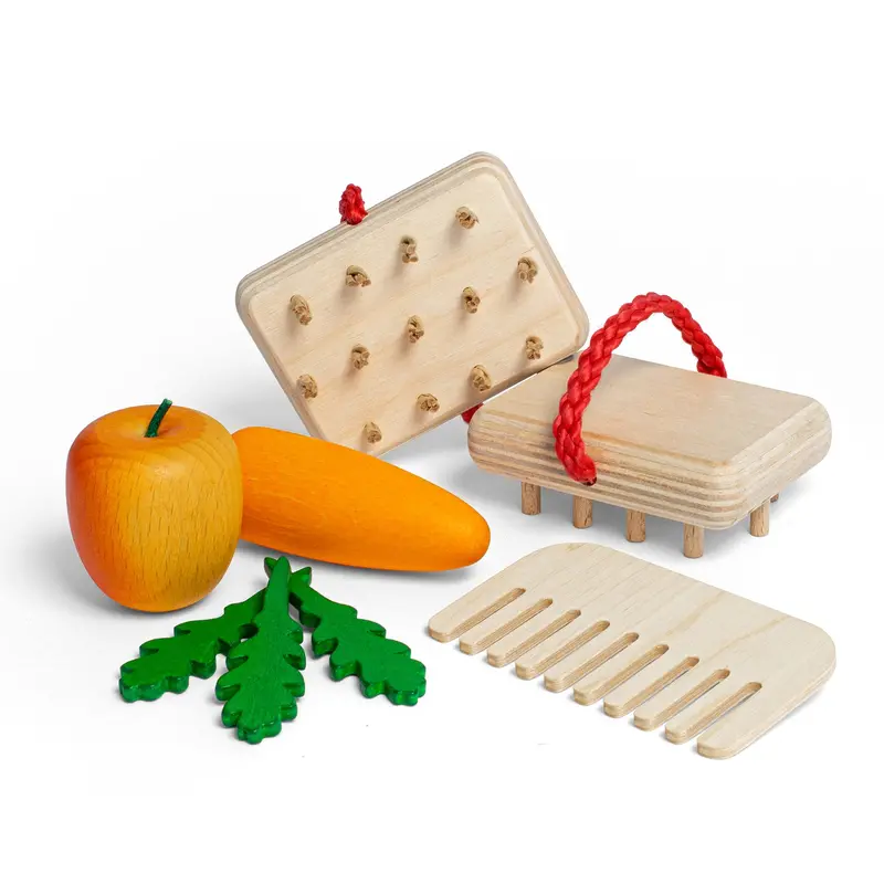 Erzi Horse Care Accessory Set 1