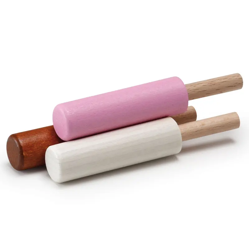 Erzi Ice Cream Milky Sticks In A Tin Wooden Play Food 2