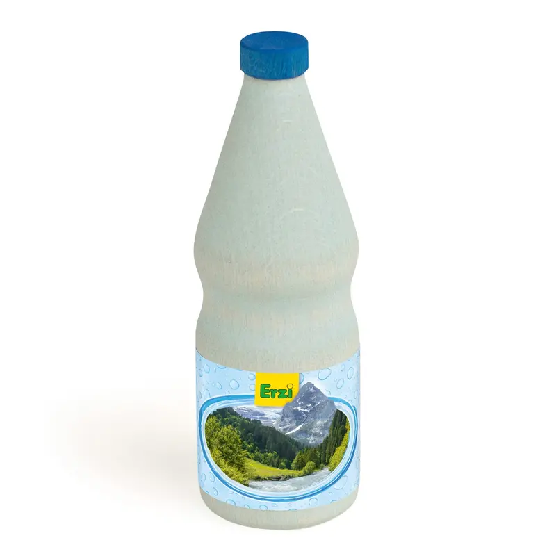 Erzi Mineral Water Wooden Play Food 1