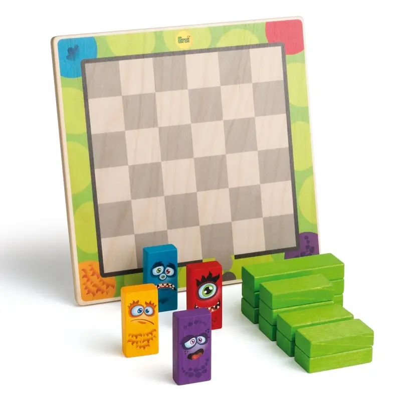 Erzi Monster Labyrinth Game 1