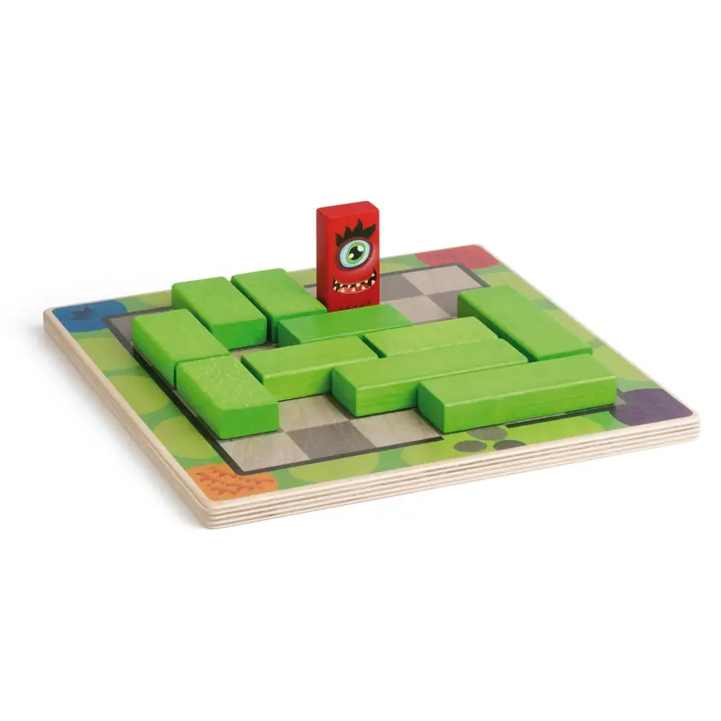 Erzi Monster Labyrinth Game 2
