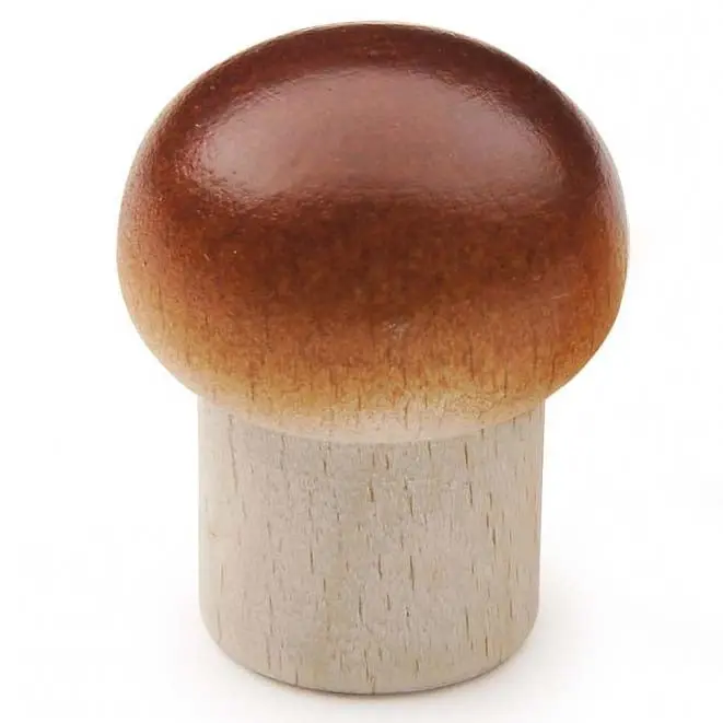 Erzi Mushroom Wooden Play Food 1