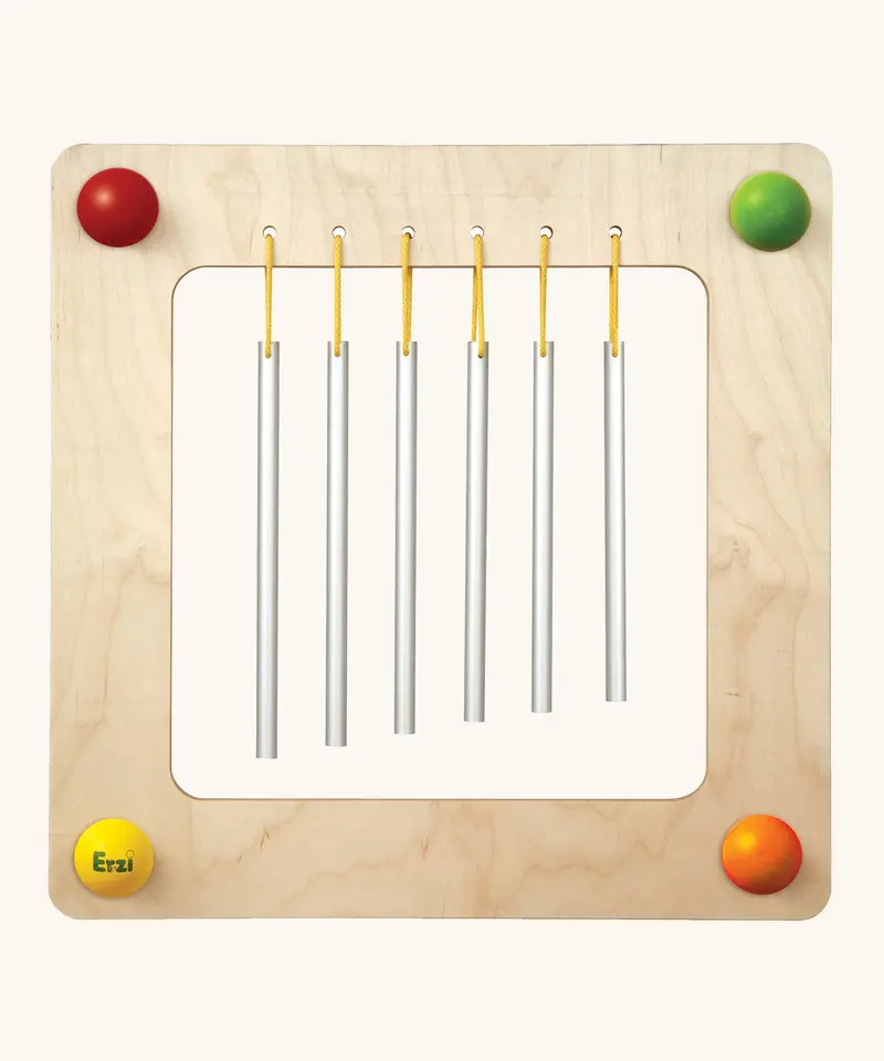 Erzi Musical Chimes Wall Board 1