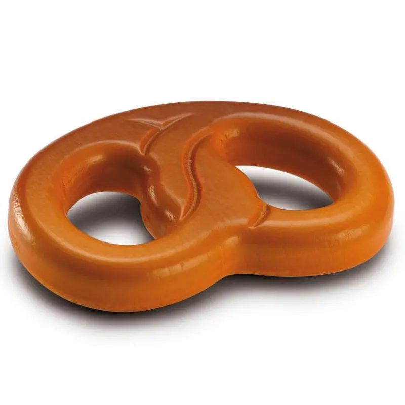 Erzi Pretzel Wooden Play Food 1