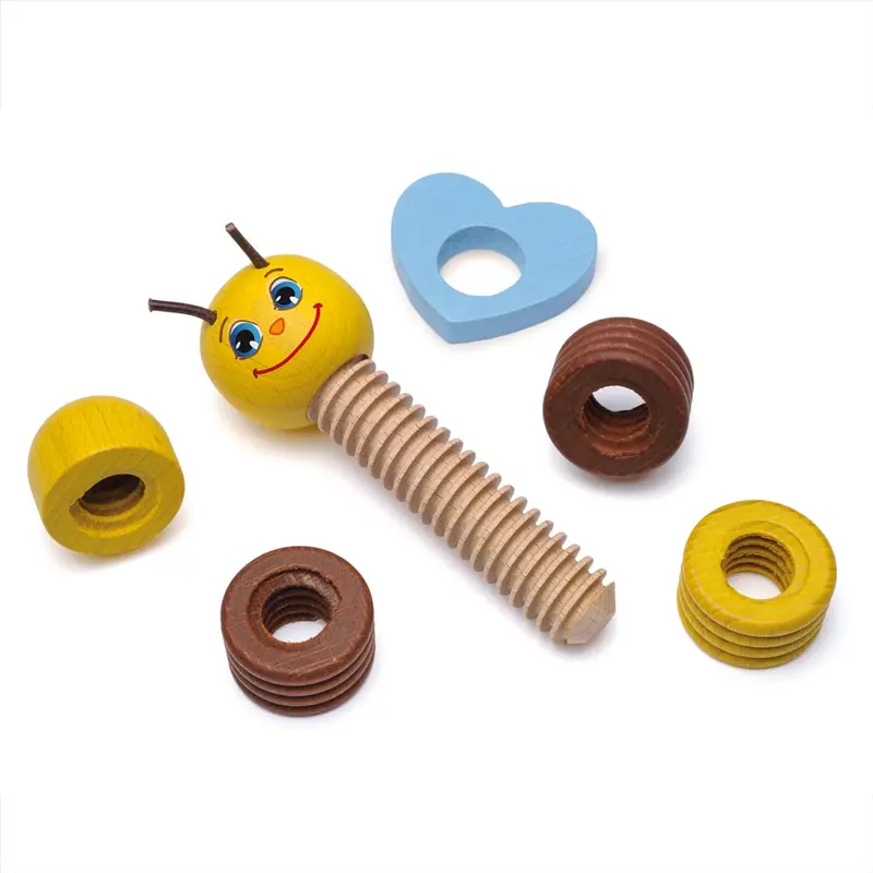 Erzi Screw Turning Bee Game 1