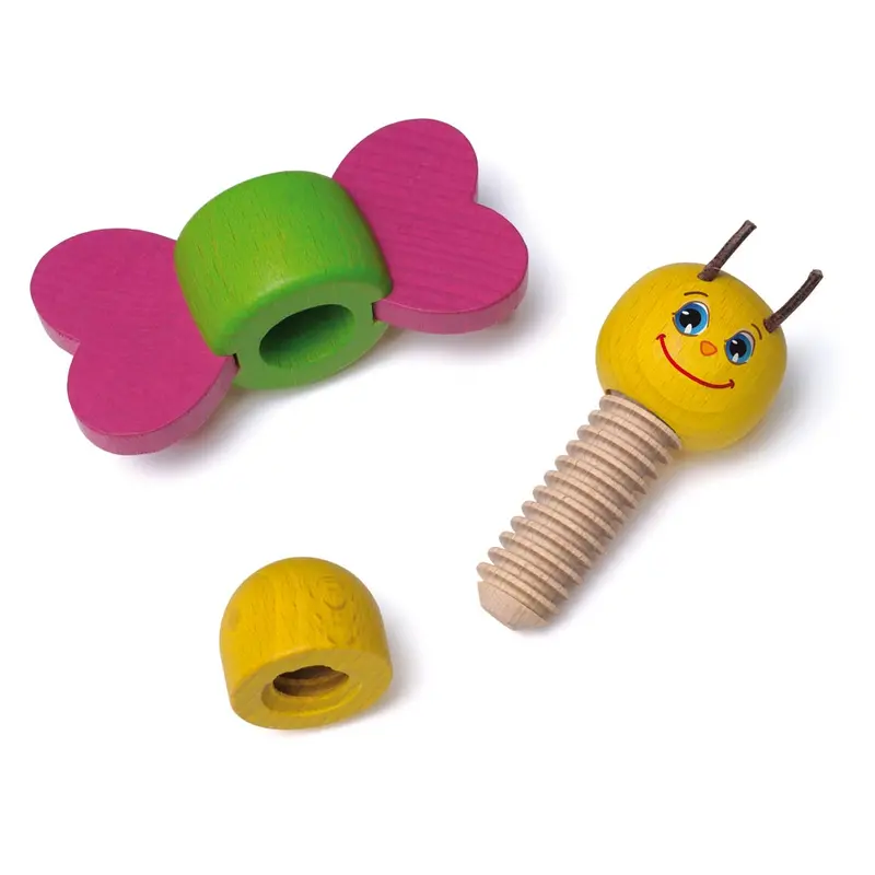 Erzi Screw Turning Butterfly Game 1