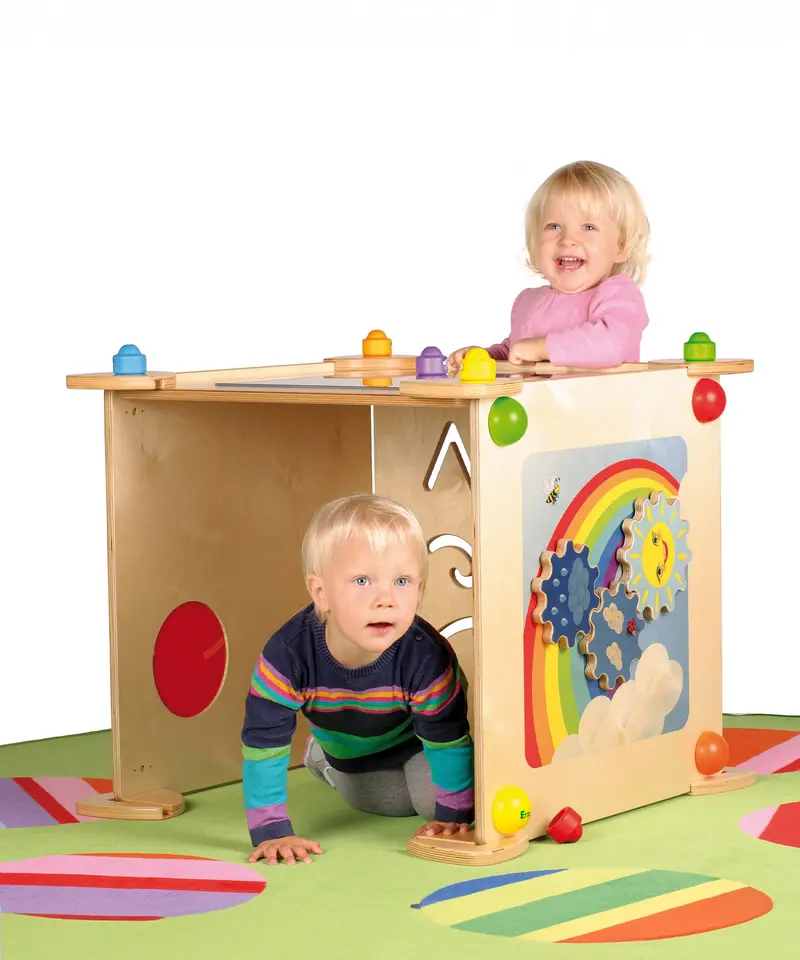 Erzi Sensory Weather Wall Board 2