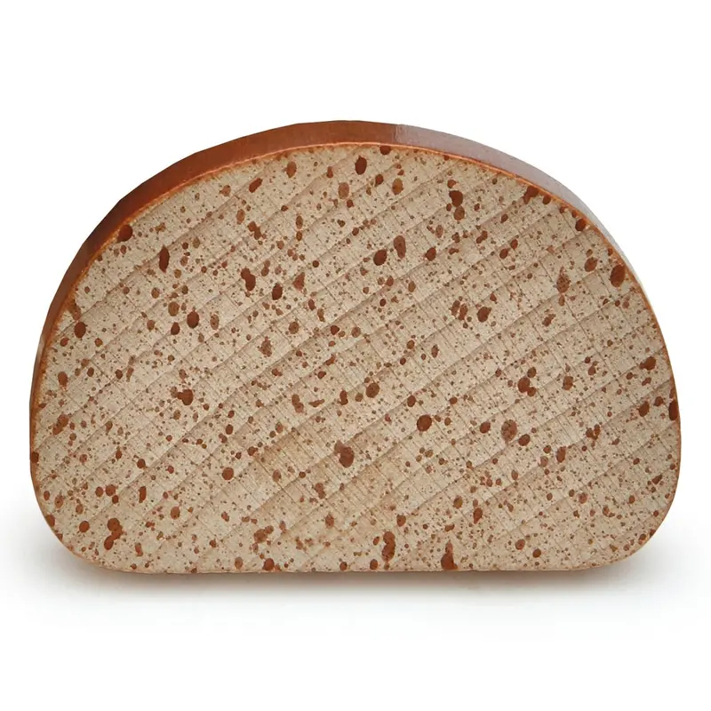 Erzi Slice Of Bread Wooden Play Food 1