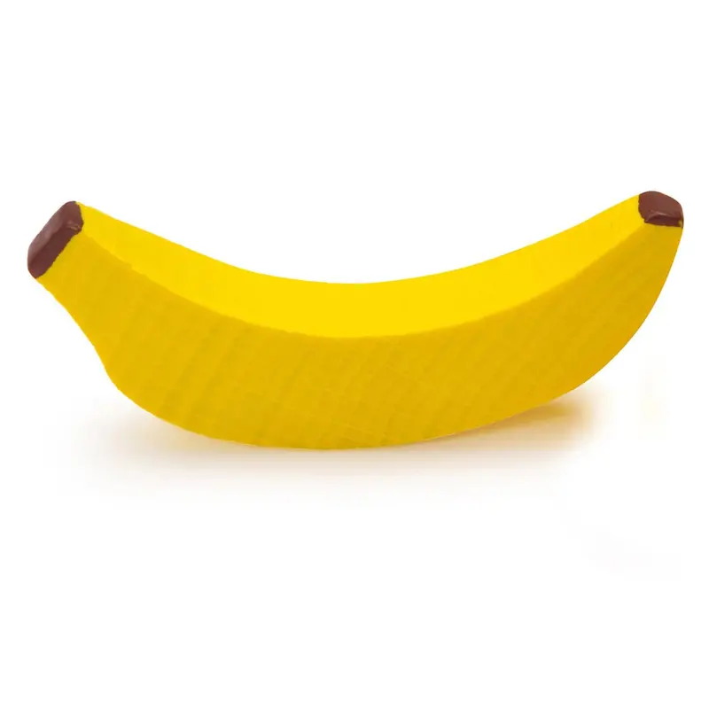 Erzi Small Banana Wooden Play Food 1