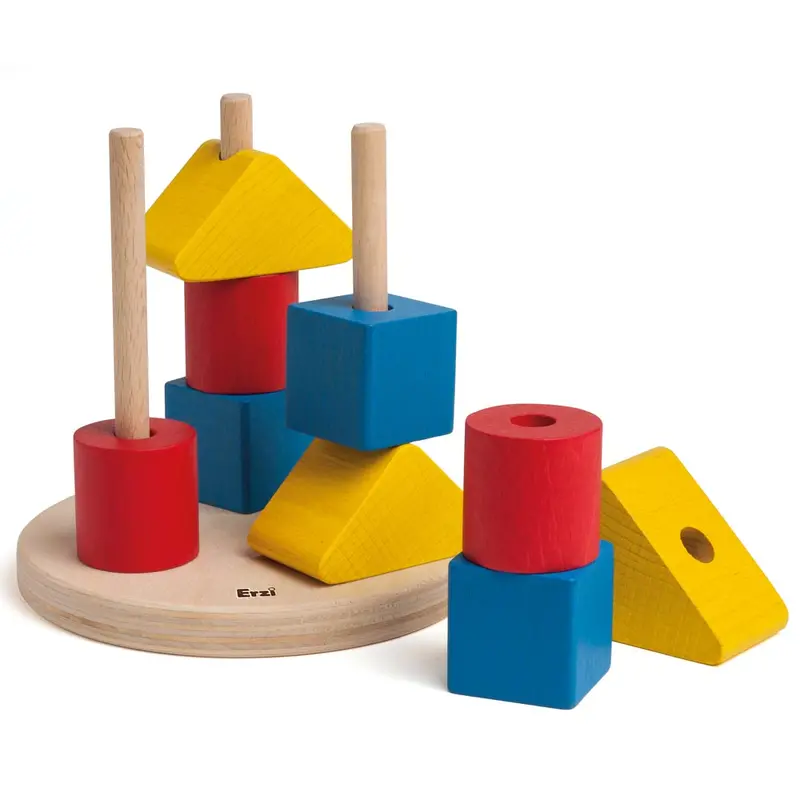 Erzi Stacking Board Basics 1