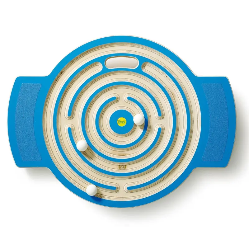 Erzi Stand-On Balancing Board - Labyrinth 1