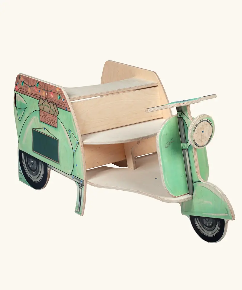 Erzi Street Food Motorbike 1
