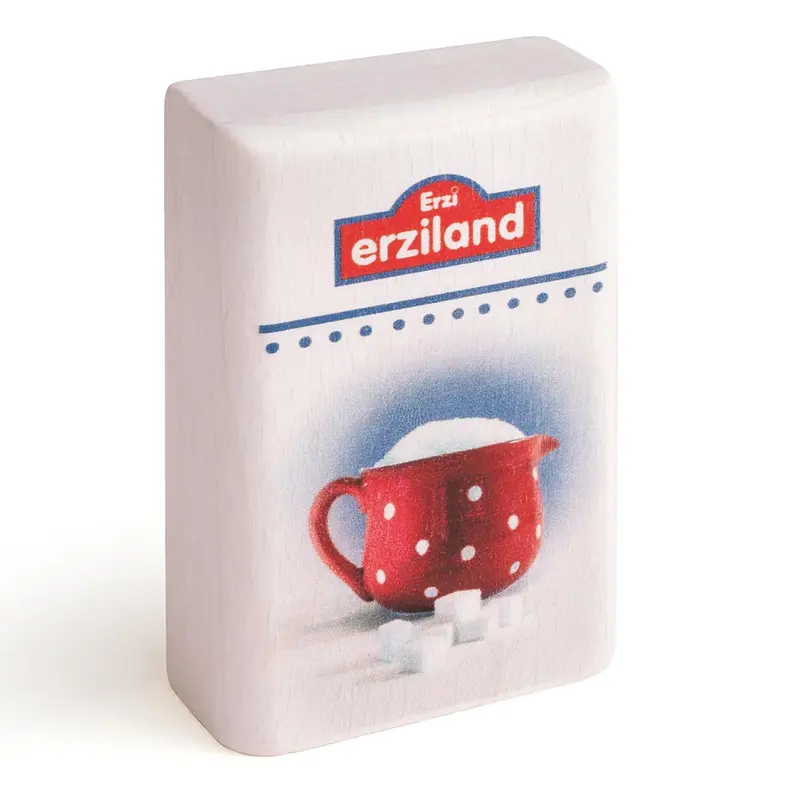 Erzi Sugar Wooden Play Food 1