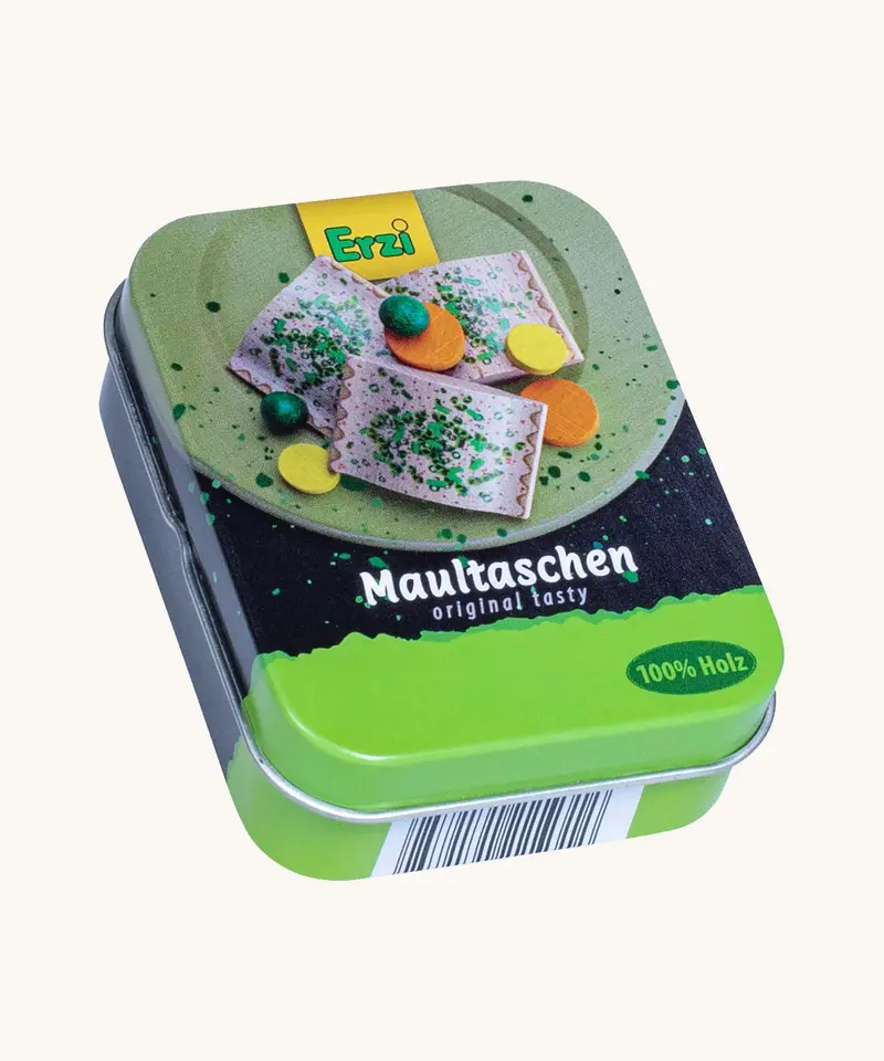 Erzi Swabian Ravioli In A Tin 1