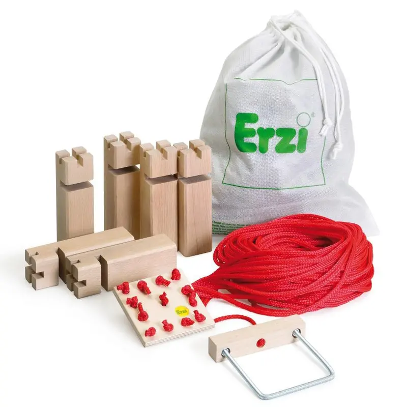 Erzi Team Tower 2