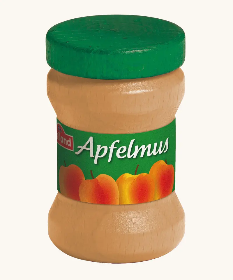 Erzi Toy Apple Sauce 1