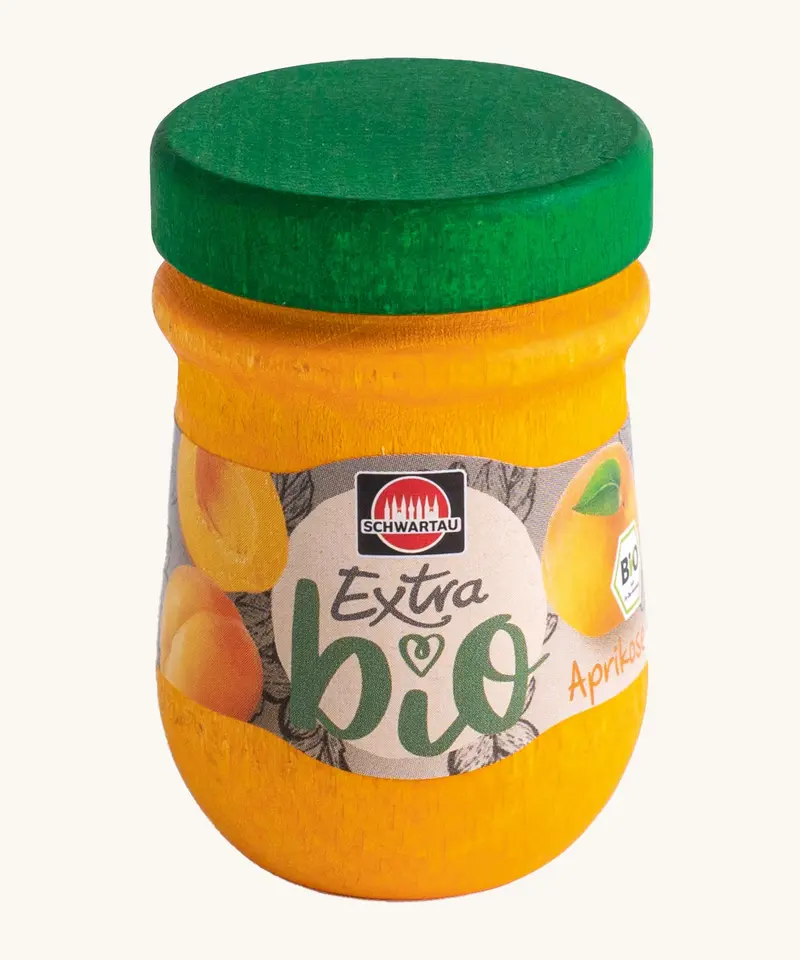 Erzi Toy Apricot Jam 1