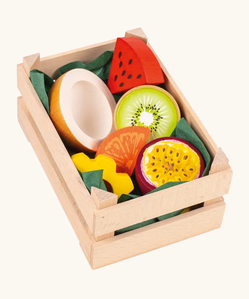 Erzi Toy Tropical Fruits - Small 1
