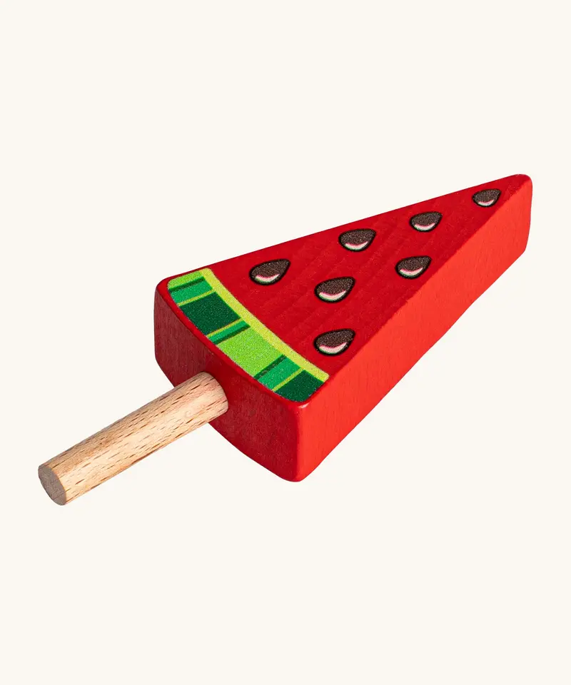 Erzi Toy Watermelon Lollipop 1