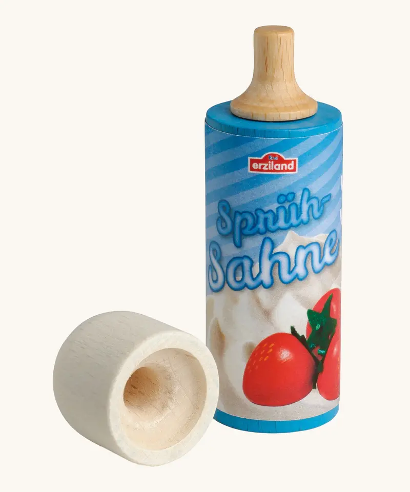 Erzi Toy Whipped Cream 1