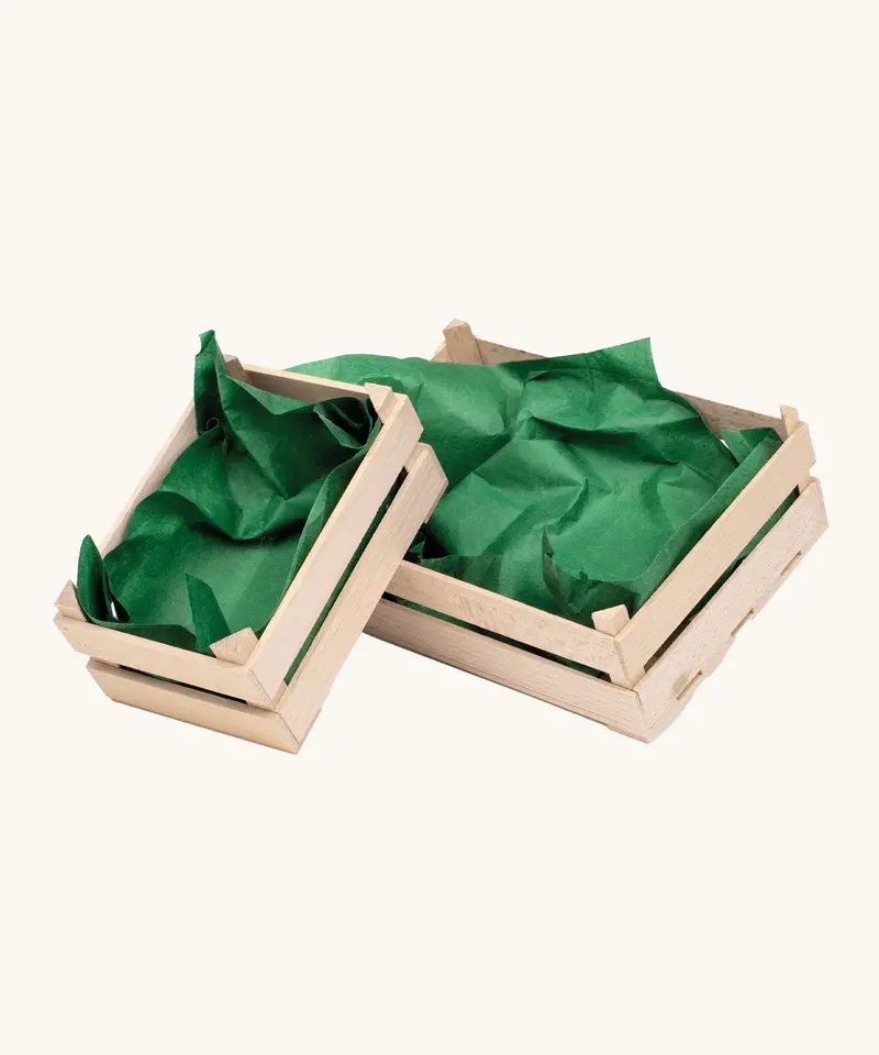 Erzi Toy Wooden Crate - Small 2