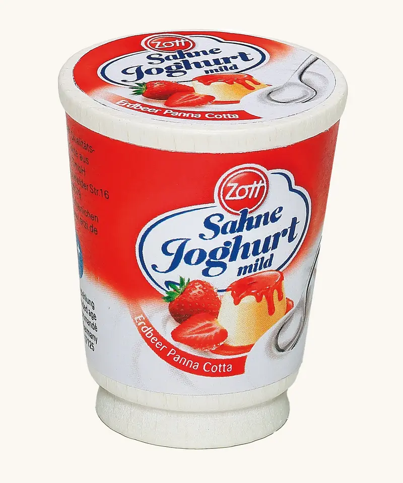 Erzi Toy Yoghurt 1