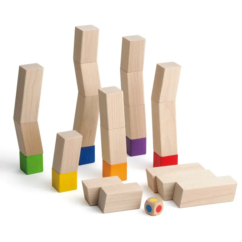 Erzi Tricky Blocks Game 1