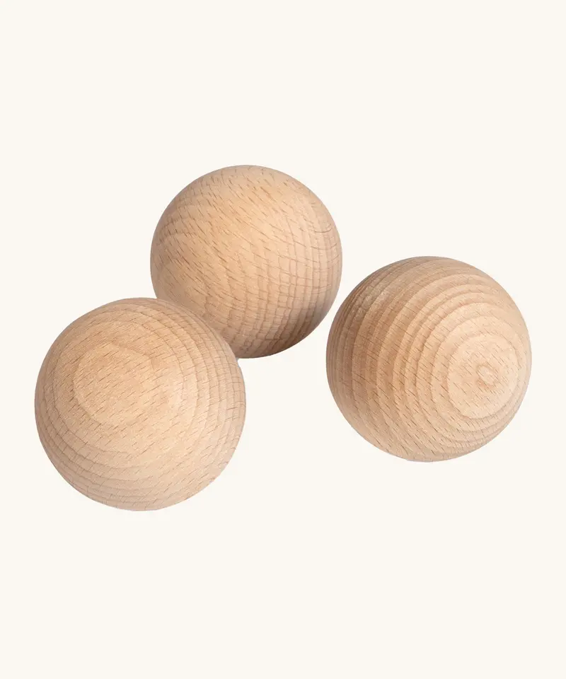 Erzi Wooden Ball Set 1