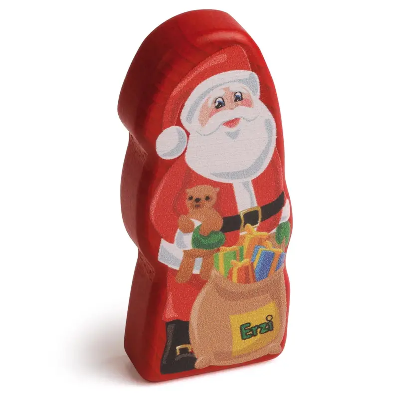 Erzi Wooden Santa Claus 1