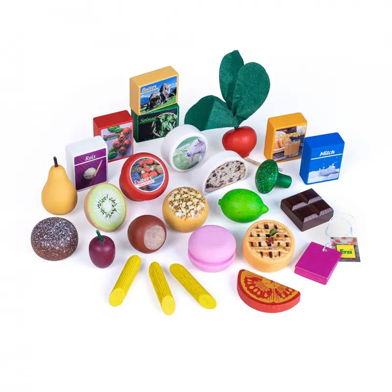 Erzi Wooden Toy Advent Calendar 2
