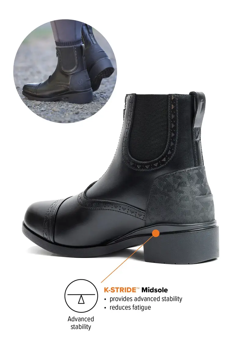 Essence Waterproof Paddock Boot 6