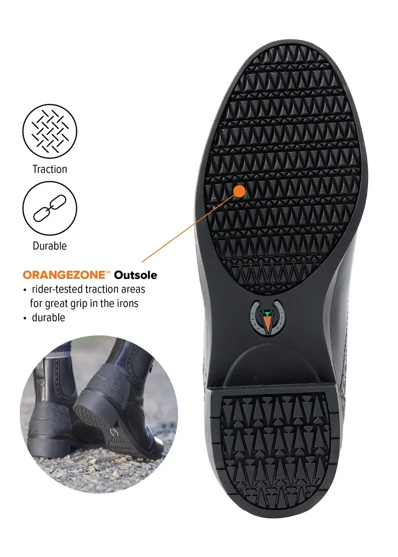 Essence Waterproof Paddock Boot 7