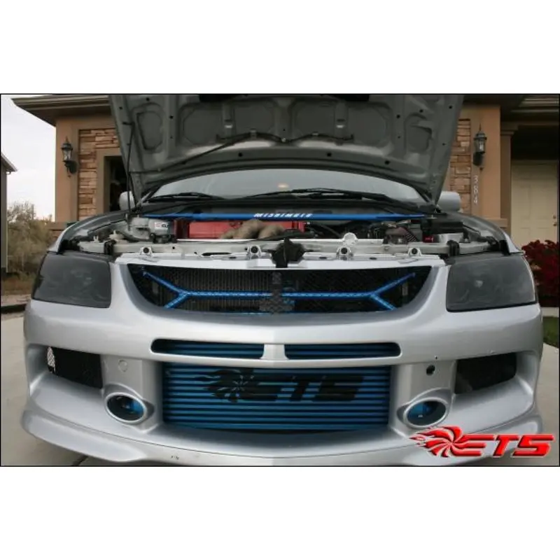 Ets 03-06 Mitsubishi Evo 8/9 Cusco Tank Intercooler 2