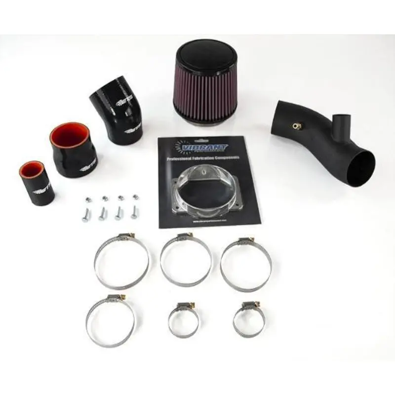 Ets 03-06 Mitsubishi Evo 8/9 Stock Maf Air Intake Kit 1