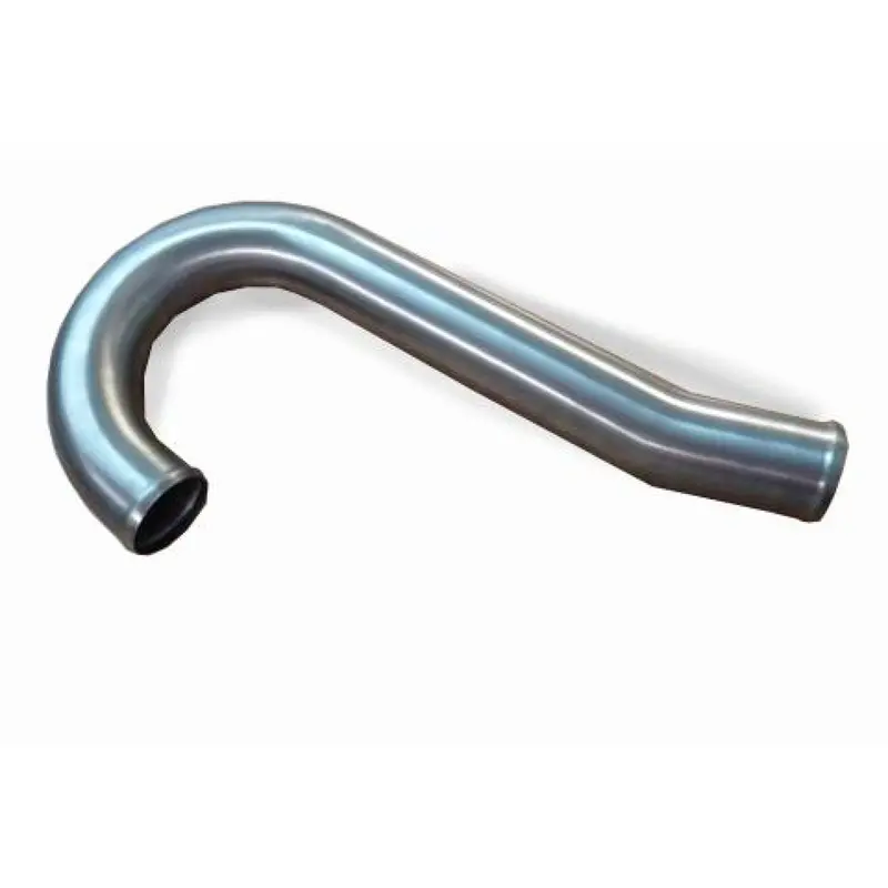 Ets 03-06 Mitsubishi Evo 8/9 Titanium Lp2 Lower Intercooler Piping Kit 1