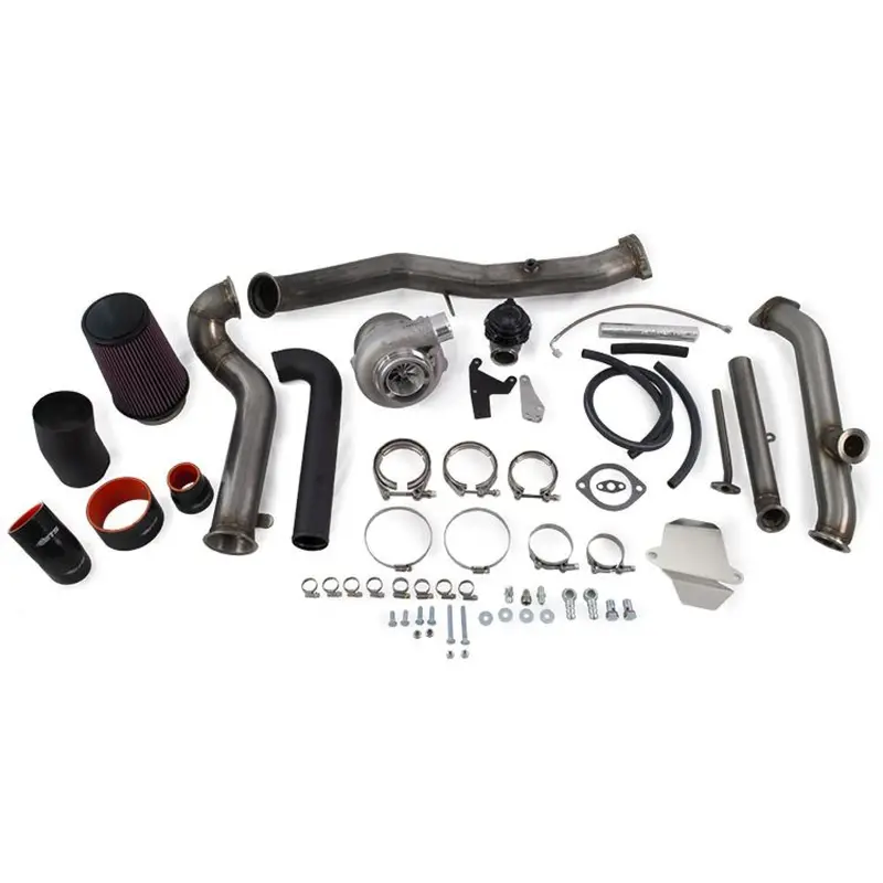 Ets 04-07 Subaru Sti 3-Bolt Rotated Turbo Kit 1