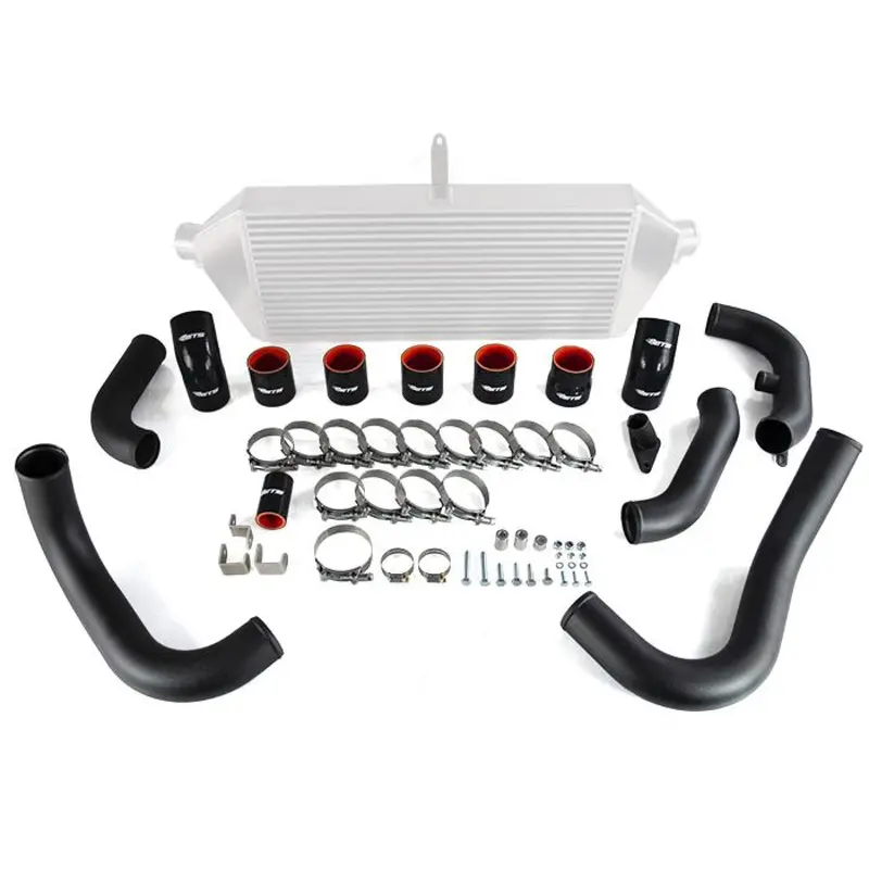 Ets 04-07 Subaru Sti Front Mount Intercooler Piping Kit 1