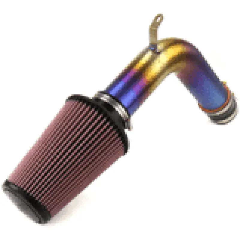 Ets 08-14 Subaru Sti Intake - Titanium 1