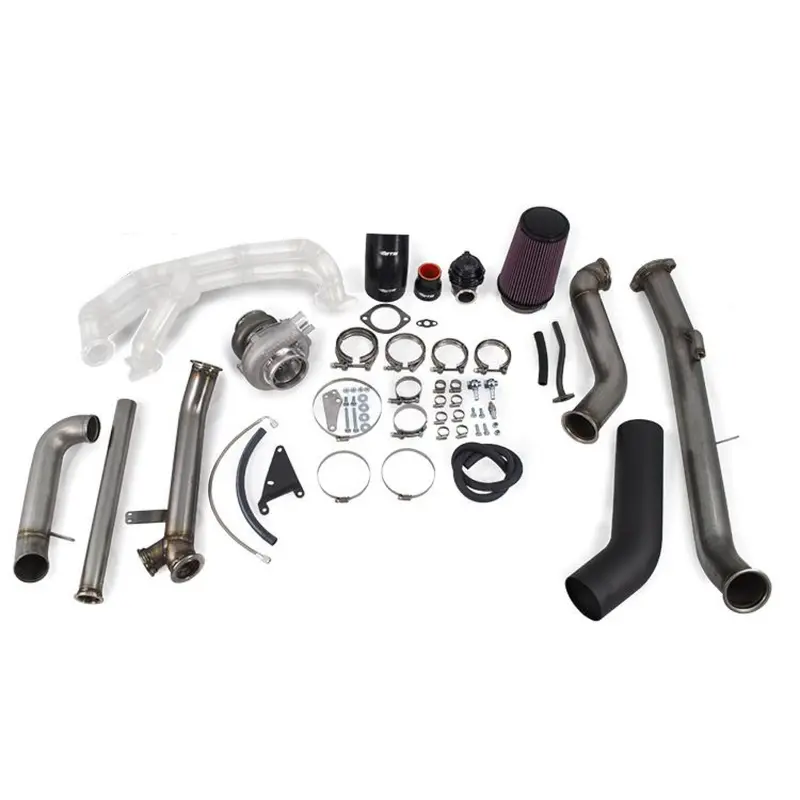 Ets 08-14 Subaru Sti Turbo Kit (2 Bolt Up-Pipe Connection) 1