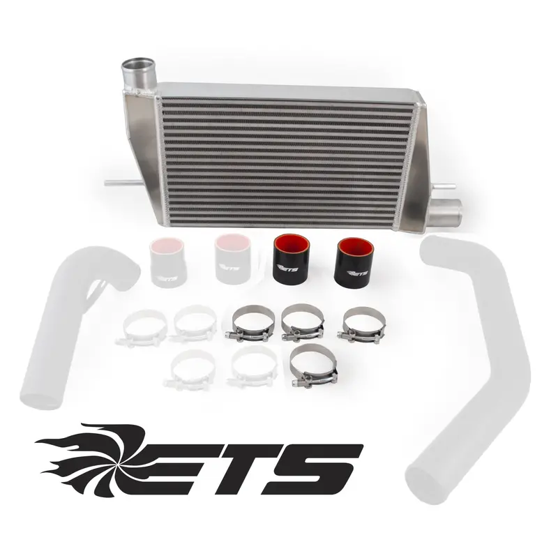 Ets 08-15 Mitsubishi Evo X Intercooler 1