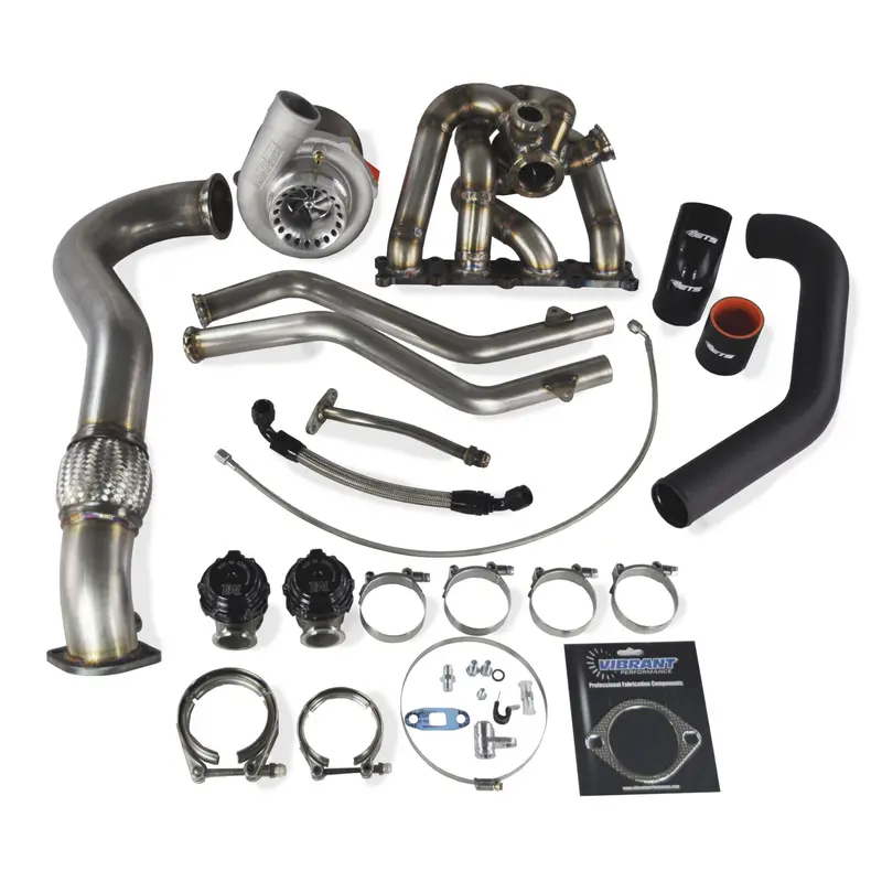 Ets 08-16 Mitsubishi Evo X Turbo Kit 1