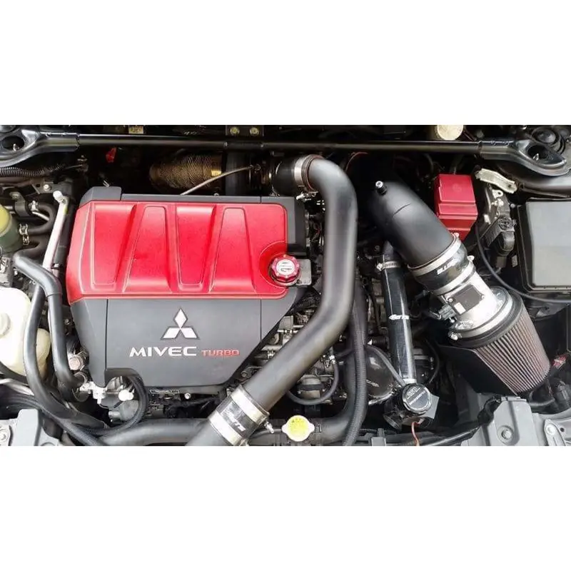Ets 08-16 Mitsubishi Evo X Turbo Kit Intake 1