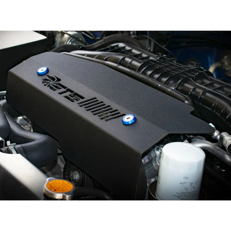 Ets 15+ Subaru Wrx Pulley Cover 2